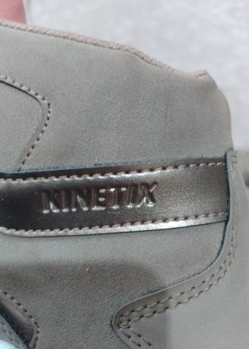 Kinetix kum rengi spor bot - Görsel 5