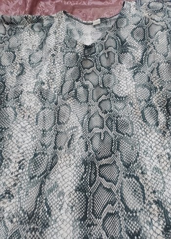 46-48 bedene uygun bluz - Görsel 5