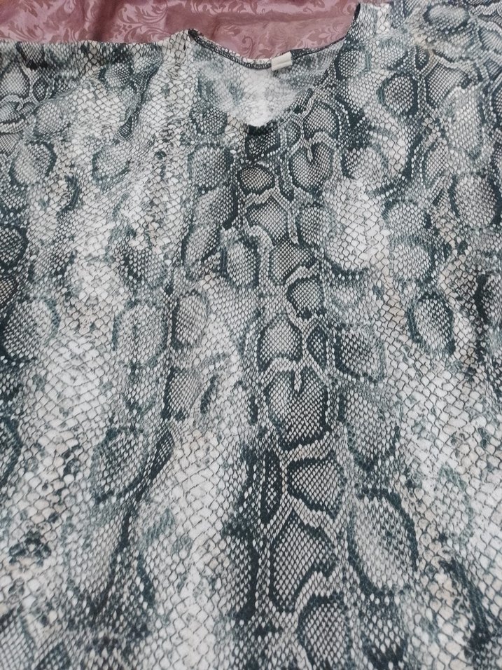 46-48 bedene uygun bluz - Görsel 5