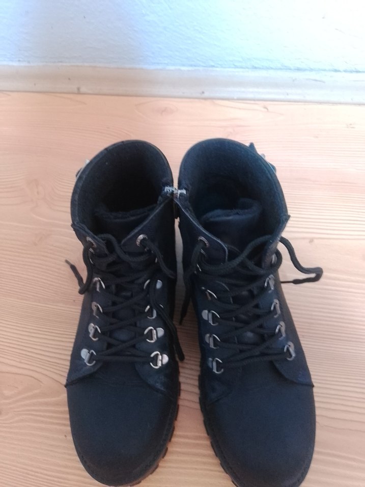 38 numara sıfır ayarında bot - Görsel 3