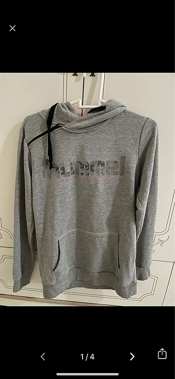 Hummel kadın sweatshirt