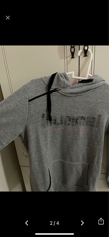 Hummel Hummel kadın sweatshirt