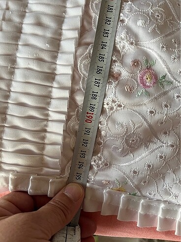  Beden Yatak örtüsü 1.40cm yataklara göre