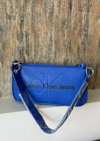 Calvin Klein Calvin Klein Yeşil Kadın El Çantası