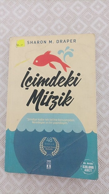 İçimizdeki şarkı kitapı 