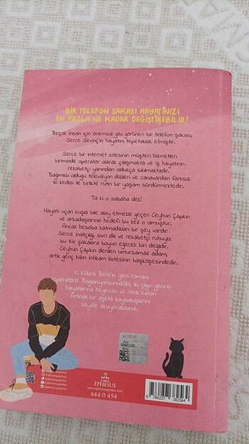 K.kübra berk- operatöre bağlanıyorsunuz 1 kitapı