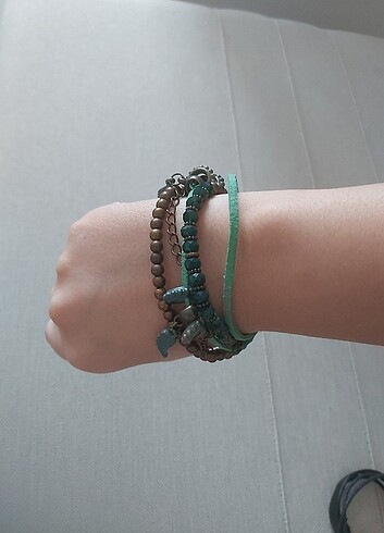 Çoklu bileklik - Görsel 2