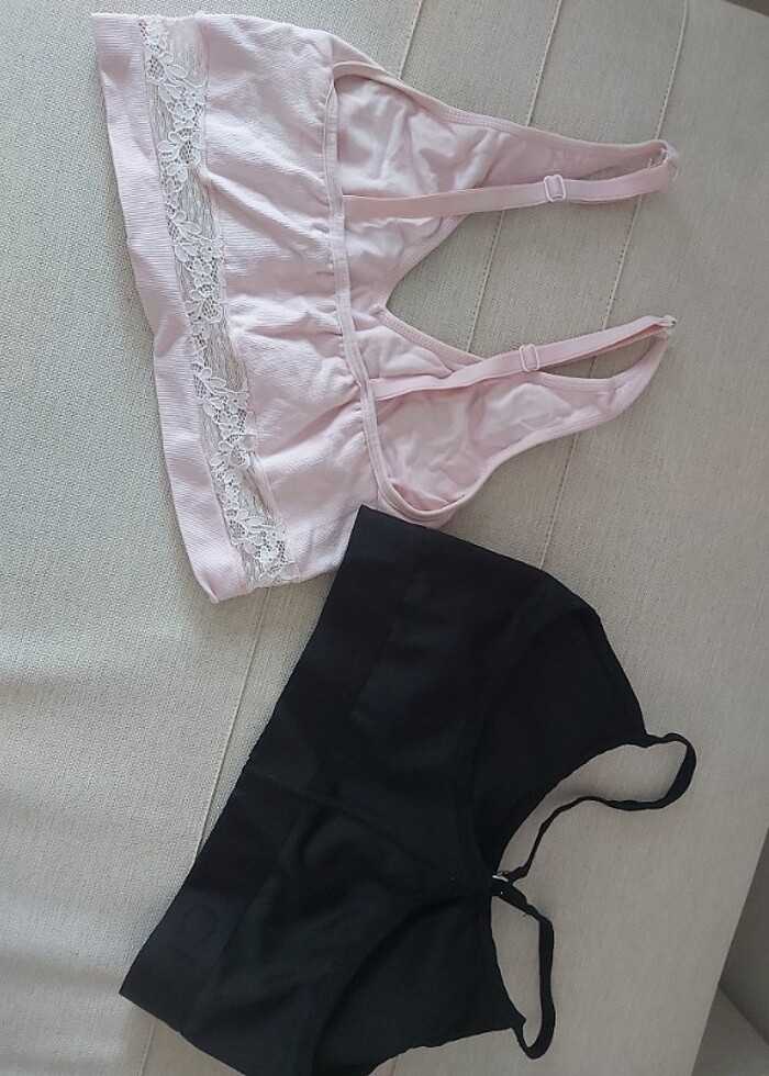 İkili sporcu atleti çıkarılabilir kaplı - Görsel 3