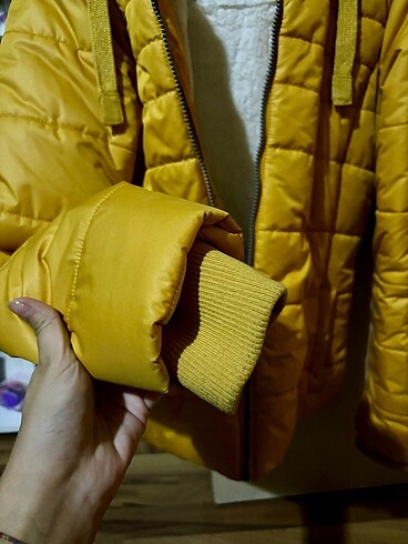 38 Beden Şişme Mont
