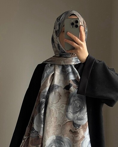  Beden çeşitli Renk Rose Desen Pamuklu Şal