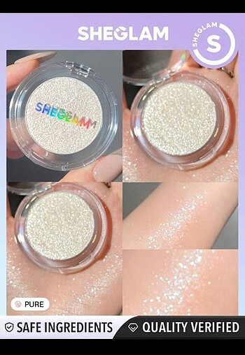 Diğer Sheglam far