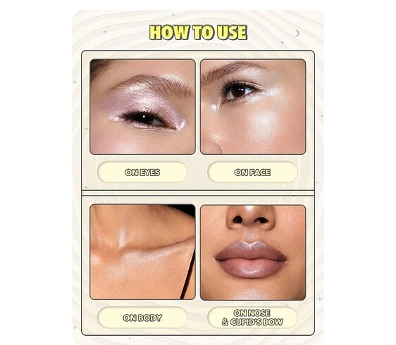 Beden Renk Sheglam highlighting