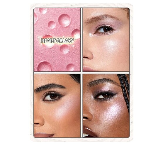 Beden Sheglam highlighting