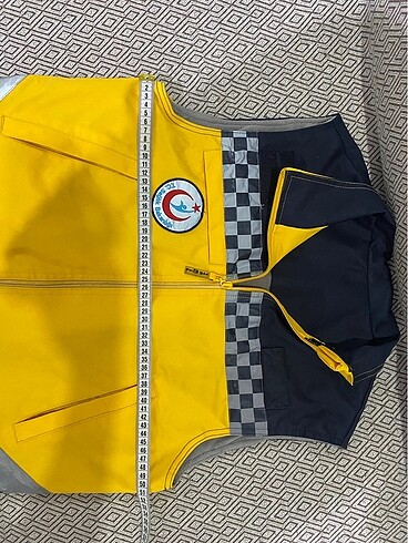 Diğer 112 kadın yelek S beden