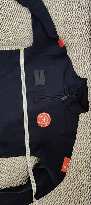 Kadın 112 XL beden kazak - Görsel 2