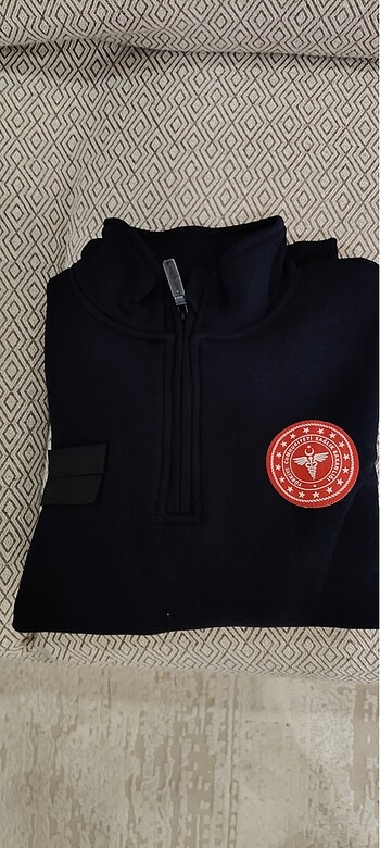 Kadın 112 XL beden kazak - Görsel 5