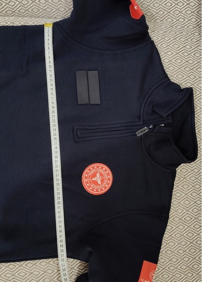 Kadın 112 XL beden kazak - Görsel 2