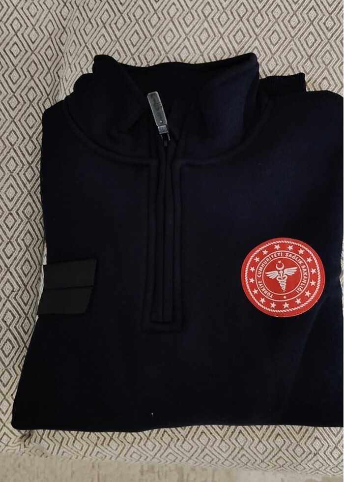 Kadın 112 XL beden kazak - Görsel 5