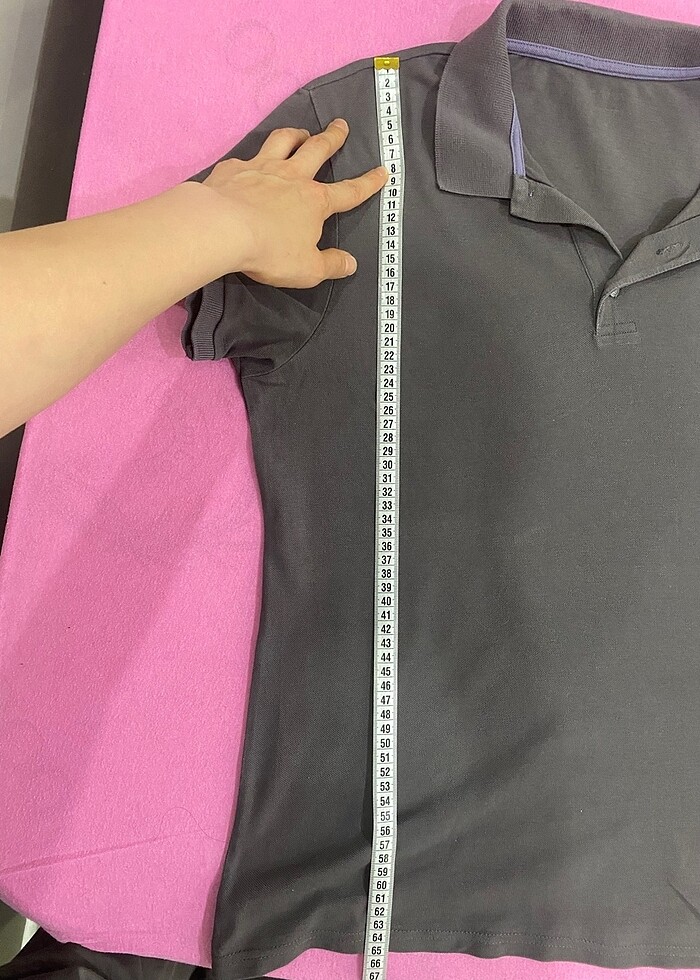 Avva M beden erkek tişört - Görsel 4