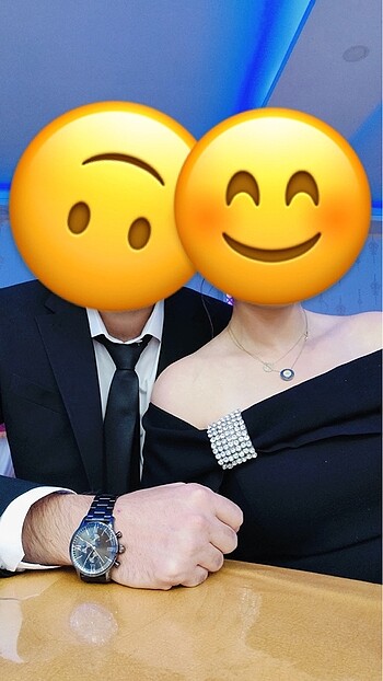 Siyah taşlı abiye