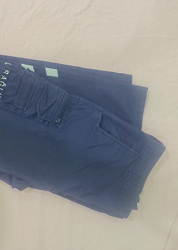 Erkek yazlık m beden 112 Pantolon - Görsel 2