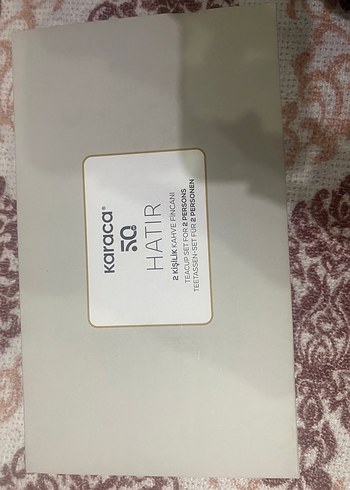 Kırmızı ve Siyah Renkli Fincan Seti - Görsel 5