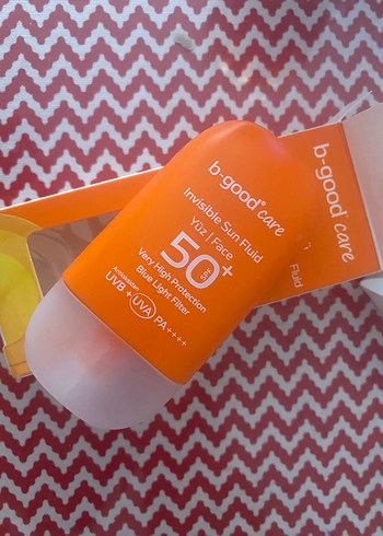 b-sun SPF 50+ Görünmez Güneş Koruyucu Süt - Görsel 5