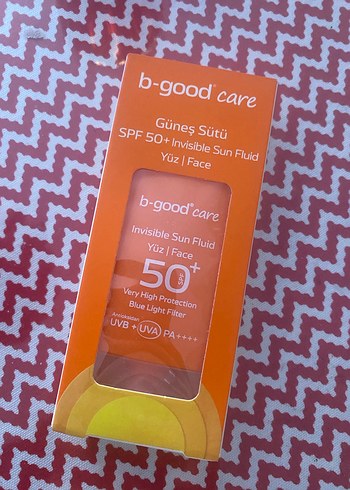 b-sun SPF 50+ Görünmez Güneş Koruyucu Süt - Görsel 4