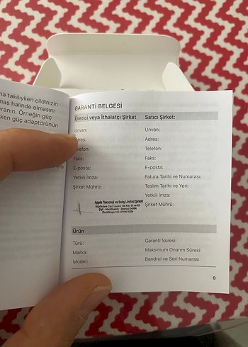 Apple 20W USB-C Şarj Adaptörü beyaz - Görsel 5