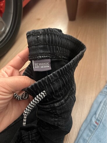 8 Yaş Beden Erkek pantolon