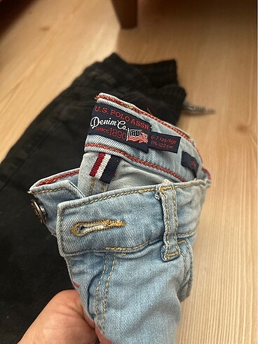 U.S Polo Assn. Erkek pantolon