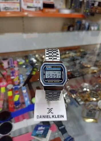 Casio Erkek Çelik Kasa Kol Saati