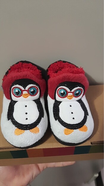 Diğer Bebek patik