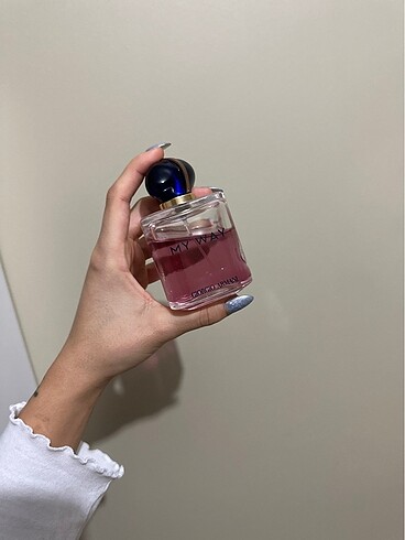 Armani My Way parfüm