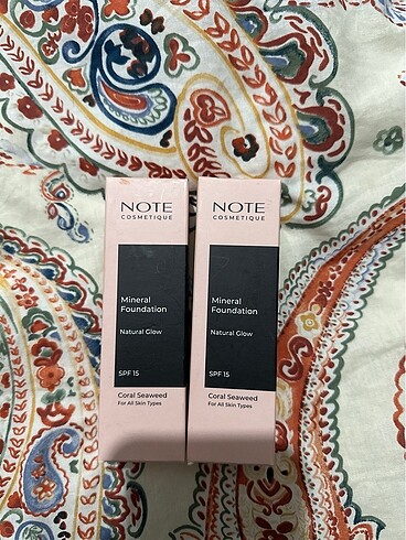 Note Mineral Foundation