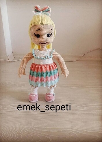 Diğer Amigurumi