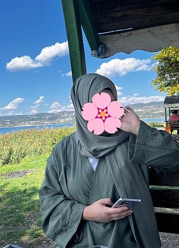 Diğer Tesettür takım