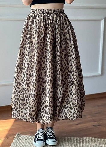Leopar etek