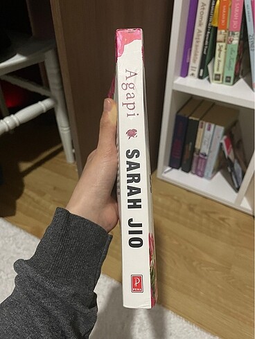  Sarah Jio Agapi Ölümsüz Aşk