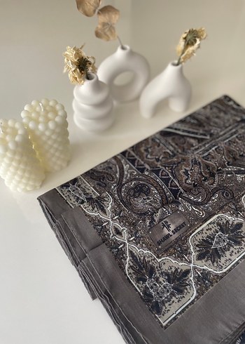 Shawl Secret Etnik Desen Şal