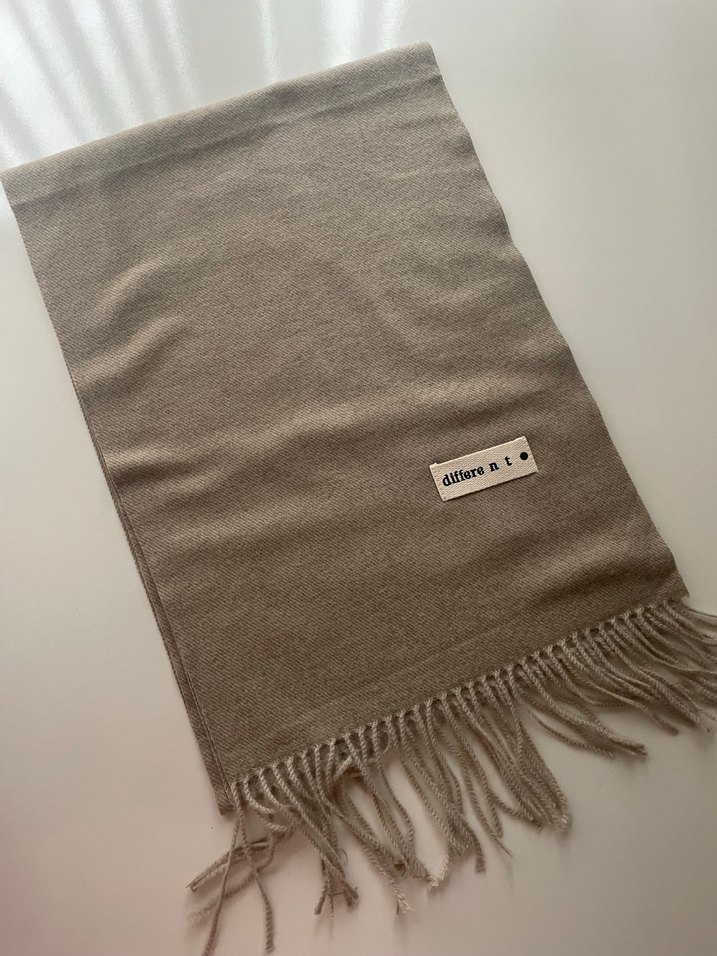 Yumuşak Dokulu Premium Atkı - Görsel 3