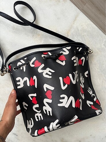 Love Moschino çanta