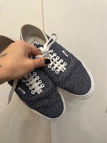 Vans Kumaş Vans