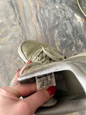 38 Beden haki Renk Nike Air Force