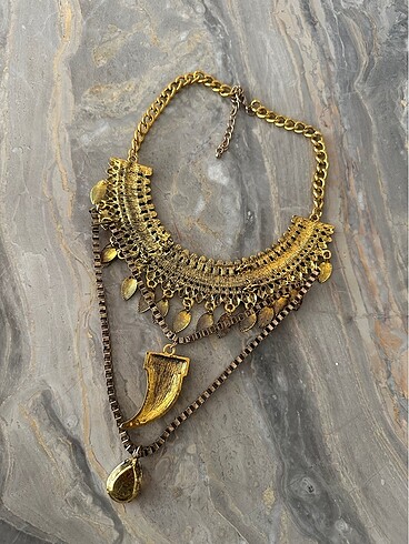 Beden Vintage kolye
