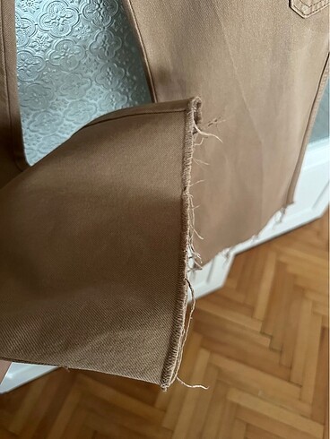 l Beden Cepli kot pantolon