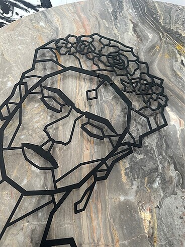 Beden Frida tablo