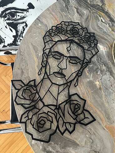 Diğer Frida tablo