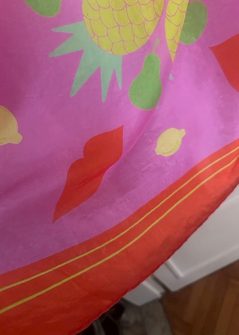 İpek şal - Görsel 5