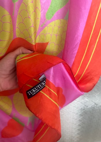 İpek şal - Görsel 3